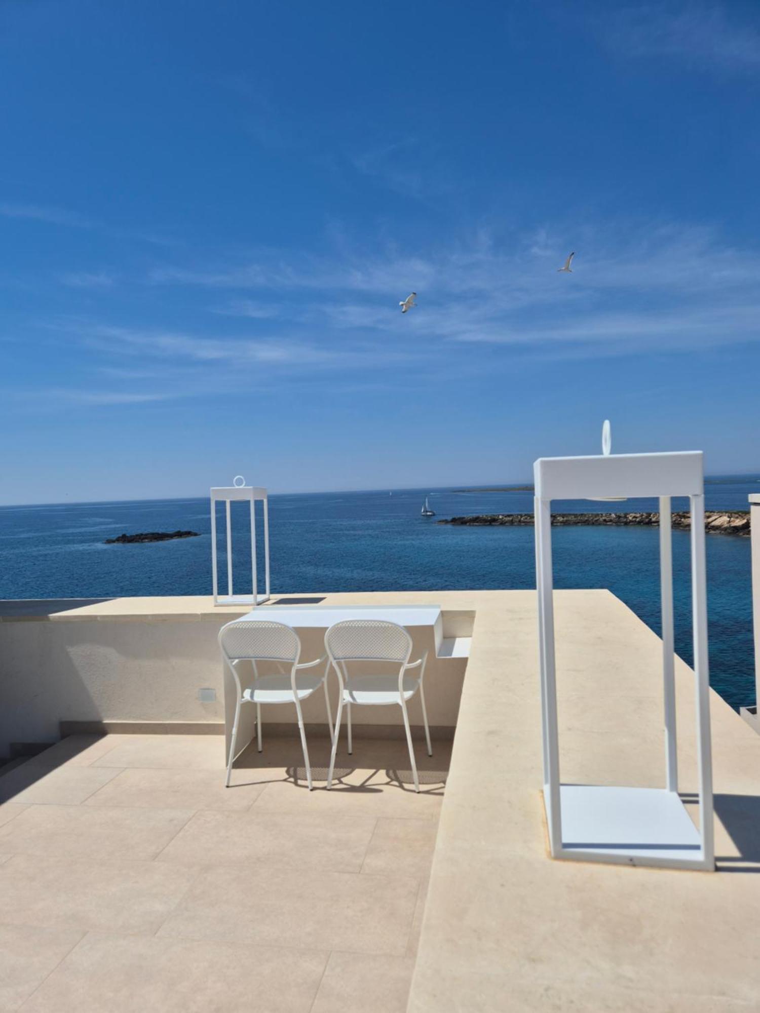 Fronte Mare Casa Daspa Gallipoli Exterior photo