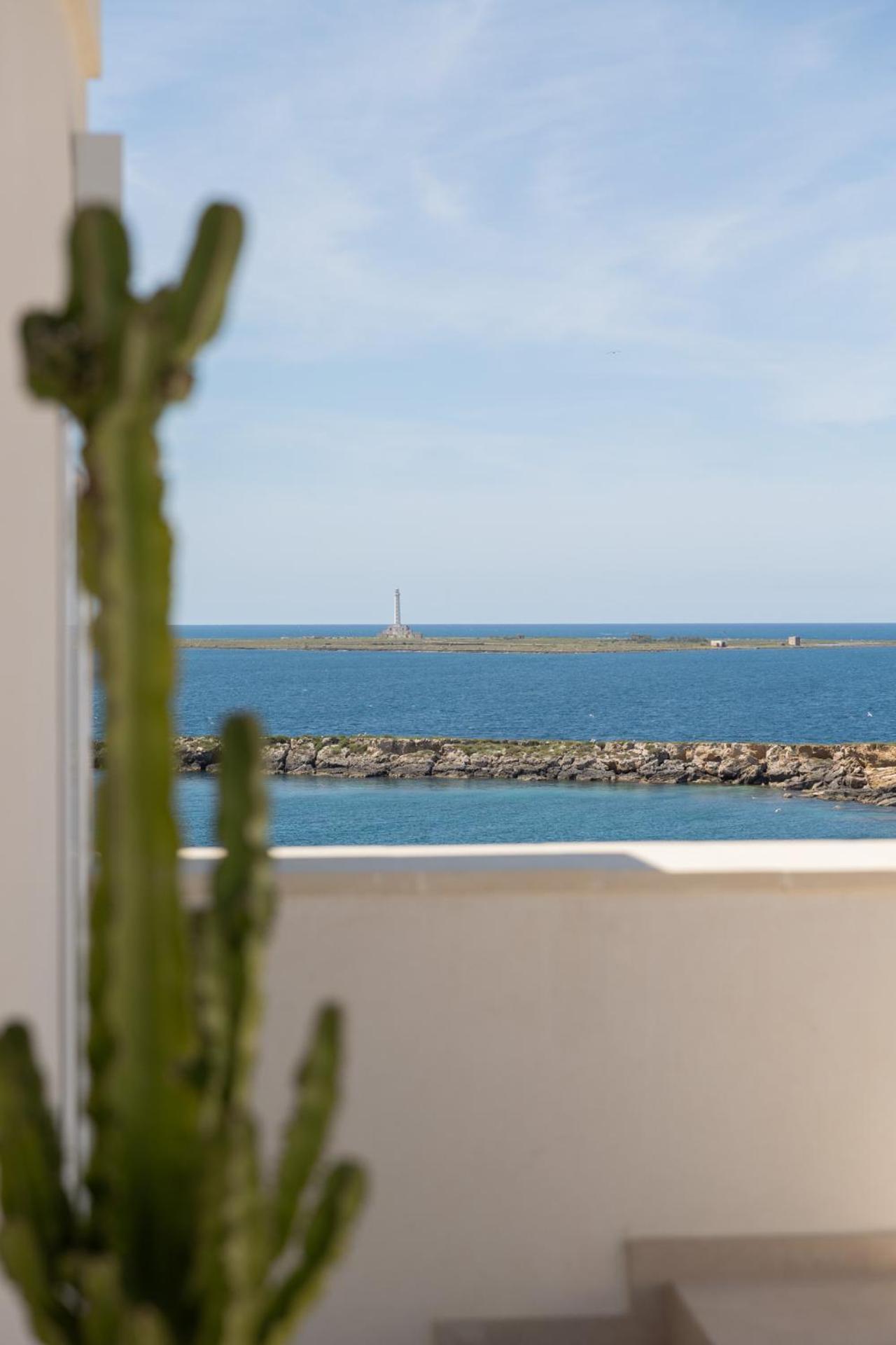 Fronte Mare Casa Daspa Gallipoli Exterior photo
