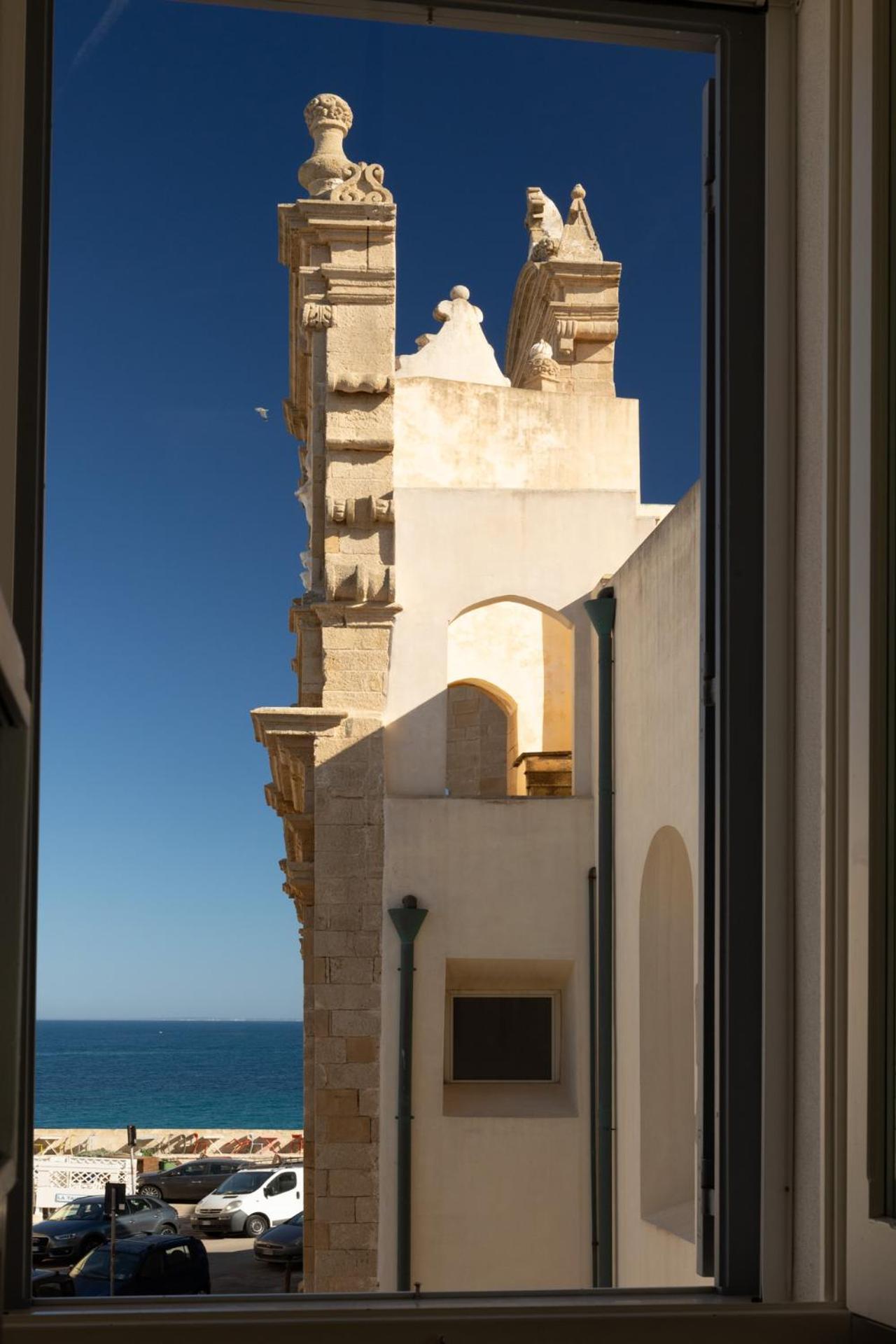 Fronte Mare Casa Daspa Gallipoli Exterior photo